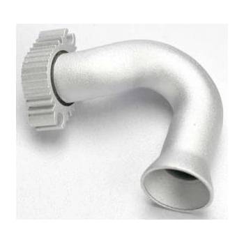 Traxxas заден алуминиев ауспух за двигател: Jato