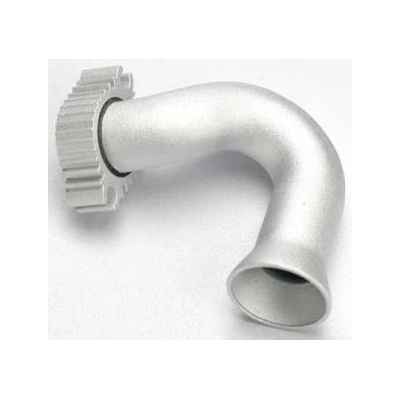 Traxxas заден алуминиев ауспух за двигател: Jato