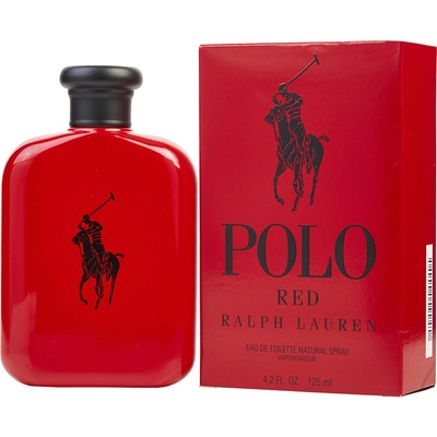Ralph Lauren Polo Red toaletní voda pánská 200 ml