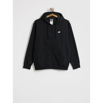 New Balance Sport Essentials Logo ZHD black