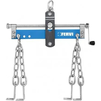 FERVI Греда Fervi за гаражен кран 680 кг, 0.35 м, 330 мм, 0147