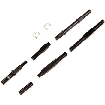 Axial Комплект оси на трансмисията: scx10iii