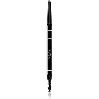 Sisley Phyto-Sourcils Design precizní tužka na obočí 3 v 1 Moka 0,4 g