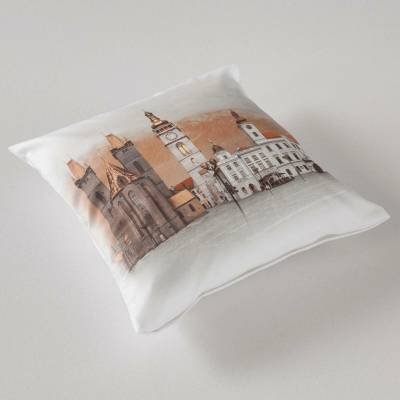 Veba GEON tisk Město Hradec Králové náměstí 40 x 40 cm