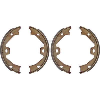 Sada brzd. čeľustí parkov. brzdy A.B.S. 9169