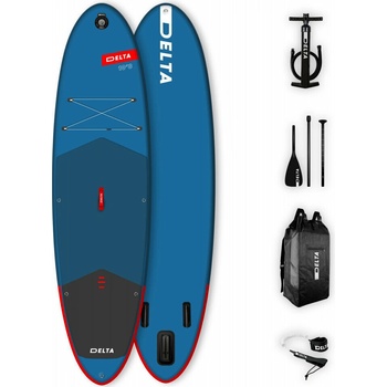 Paddleboard Delta Allround 10´8