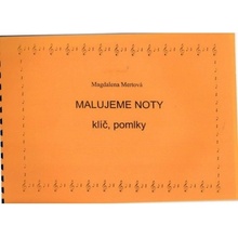 Malujeme noty - klíč, pomlky Music