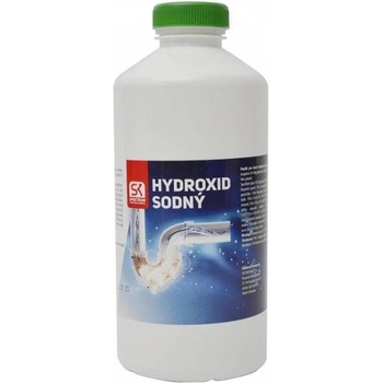 Hydroxid Sodný 1kg Mikrogranule