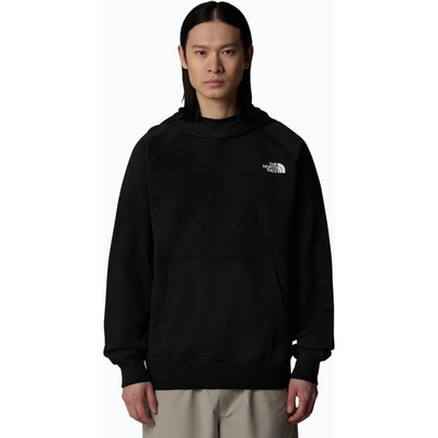 The North Face M RAGLAN BOX NSE HOODIE pánska mikina