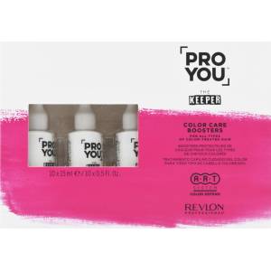 Revlon Pro You The Keeper Color Care Boosters 10x15 ml