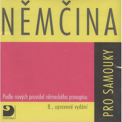 CD Němčina pro samouky 2CD Médium