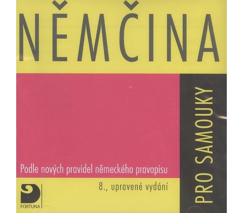 CD Němčina pro samouky 2CD Médium