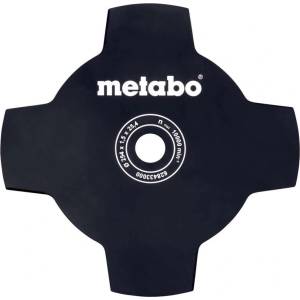 Metabo - Резервен нож за храсторез, 25 мм 628433000 (628433000)