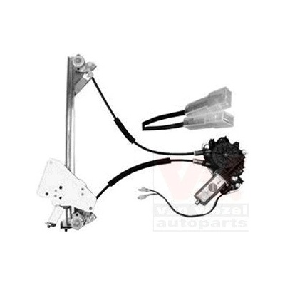Mechanizmus zdvíhania okna VAN WEZEL 2758262