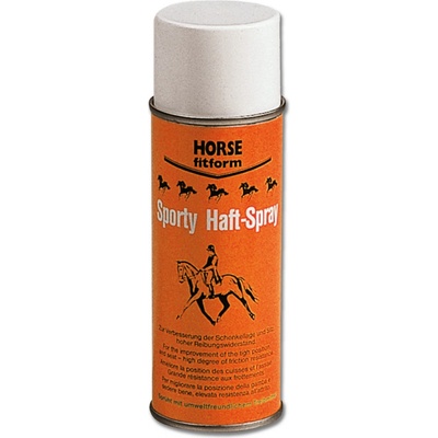 Horse Fitform Protiskluzový sprej na sedlo 200 ml