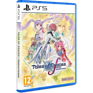 BANDAI NAMCO Entertainment Tales of Graces f Remastered (PS5)
