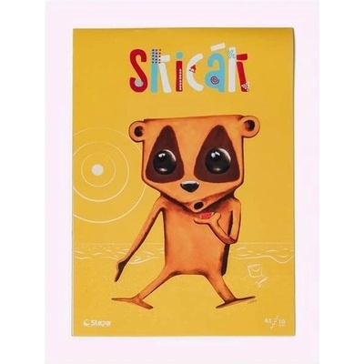 Stepa Skicák A3 10 listů LK310 – Zbozi.Blesk.cz