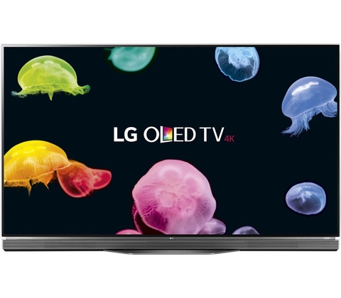 LG OLED55E6V
