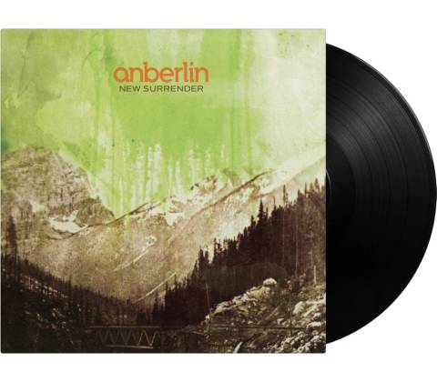 ANBERLIN - NEW SURRENDER (1LP)