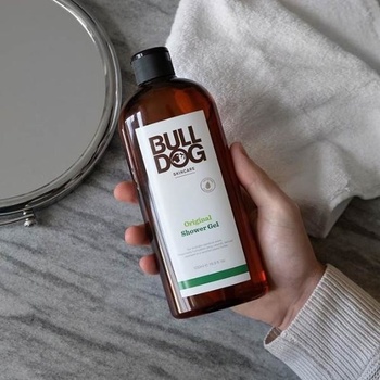 Bulldog Original sprchový gél 500 ml