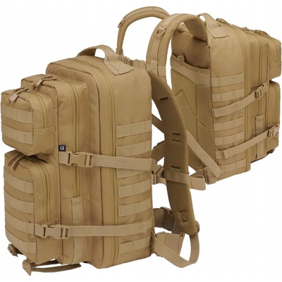 Brandit US Cooper Patch Medium Camel 25 l