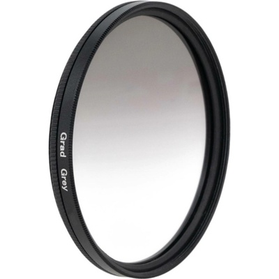 FILM-TECHNIKA Přechodový filtr gradient šedý 67 mm