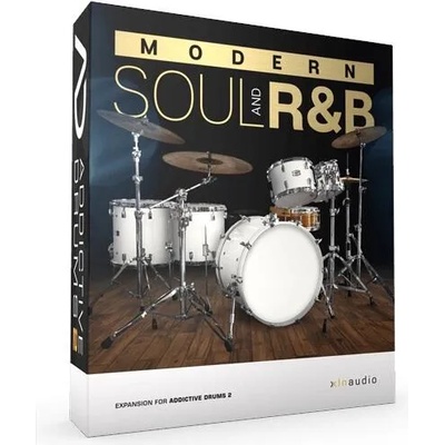 XLN Audio AD2: Modern Soul R&B