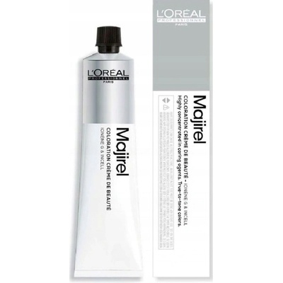 L'Oreal Professionnel Barvy a odstíny na vlasy Majirel Majirel 10,12 Platinová blond popelavá Irisé 50 ml