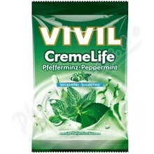 Vivil Creme life mäta pieporná bez cukru 110 g