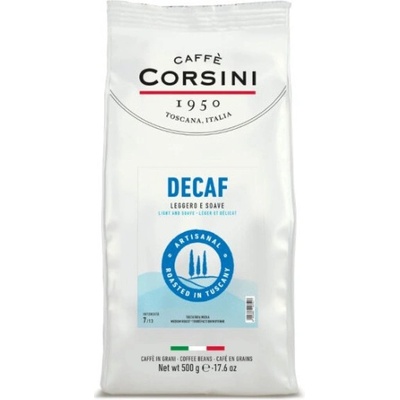 Corsini Decaf 0,5 kg