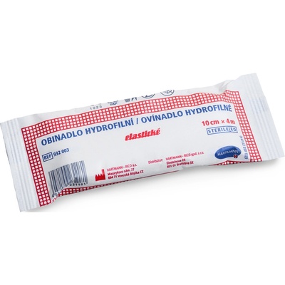 Hartmann Hydrofilní elastické obinadlo 10 cm x 4 m 1 ks