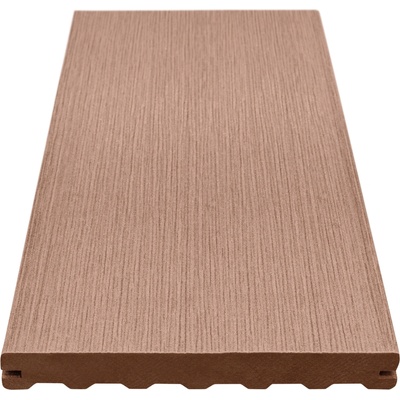 Terafest Max Rustic terasové prkno 195 x 22 x 4000 mm Palisander 1 ks