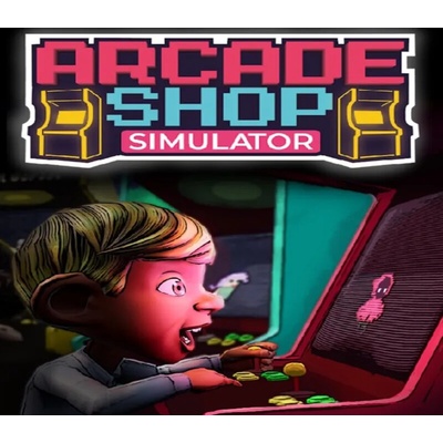 Arcade Shop Simulator