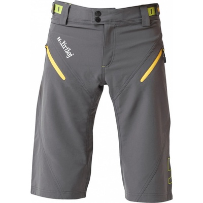 Dirtlej Trailscout Summer grey/lime