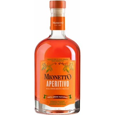 Mionetto Aperitivo 11% 0,5 l (holá láhev)