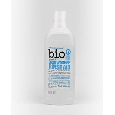 Bio-D leštidlo do umývačky riadu 750 ml