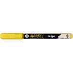 Darwi Marbel Химикал маркер 0, 7 мм Sunshine Yellow N°720 1 бр (DA0223001720C)