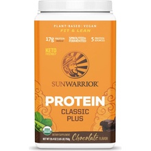 Sunwarrior Protein Classic Plus BIO 750 g