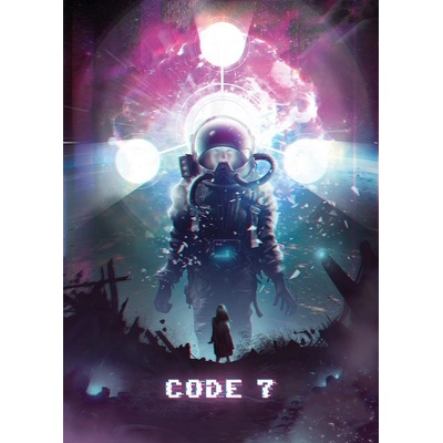 Goodwolf Studio Code 7 A Story-Driven Hacking Adventure (PC)