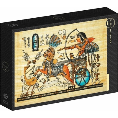 Grafika Papyrus d'Egypte 1000 dielov
