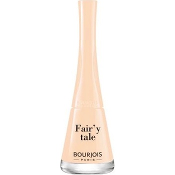 Bourjois 1 Seconde Lak na nechty 014 Fair' y Tale 9 ml