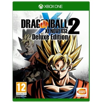 BANDAI NAMCO Entertainment Dragon Ball Xenoverse 2 [Deluxe Edition] (Xbox One)