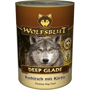 Wolfsblut Консерва Wolfsblut Deep Glade 395 г