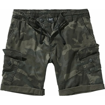 Image 1 of BRANDIT мъжки шорти BRANDIT -Tray Vintage - 2022- тъмен камуфлаж