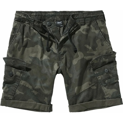 BRANDIT мъжки шорти BRANDIT -Tray Vintage - 2022- тъмен камуфлаж