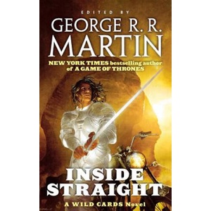 Inside Straight | Wild Cards Trust (ISBN: 9781250177711)