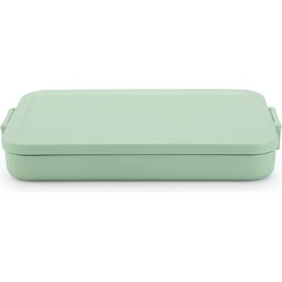Brabantia Make & Take úložný box 25.5x16.6x3.7 cm zelená 202926