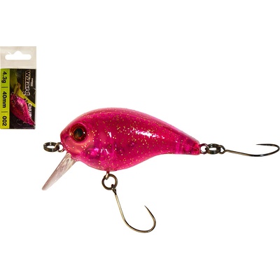 Wizard Chubby Crank 002 4,3 g 4 cm