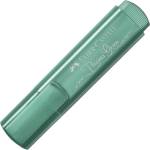 Faber-Castell Маркер Faber-Castell 1546, зелен, от 1, 2, 5mm, за маркиране на текст, металик