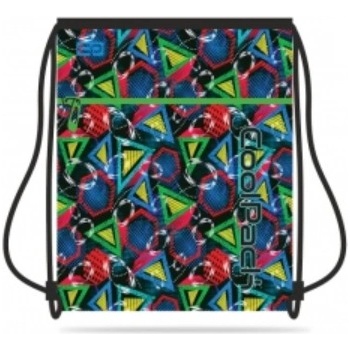 Image 1 of COOLPACK Cool Pack - Спортна торба Shoe Bag - Geometric Shapes